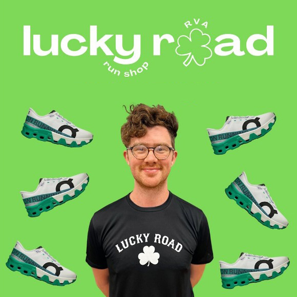 Lucky-Road